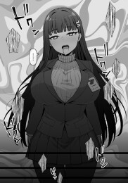 A 9-page manga about Blue Academy MC, Tsukizuki Rio, being turned into a masochistic bitch and transferring to the Pussy Academy